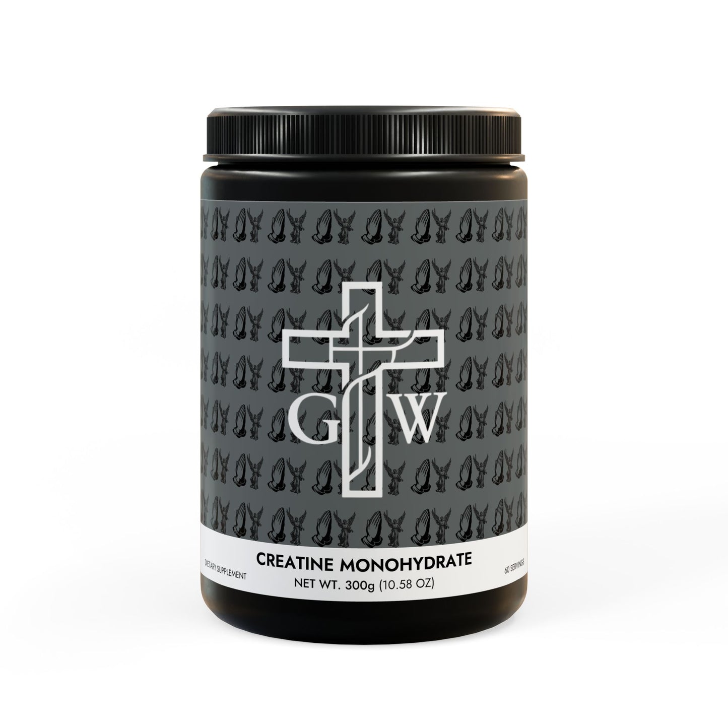 God Willing Creatine Monohydrate