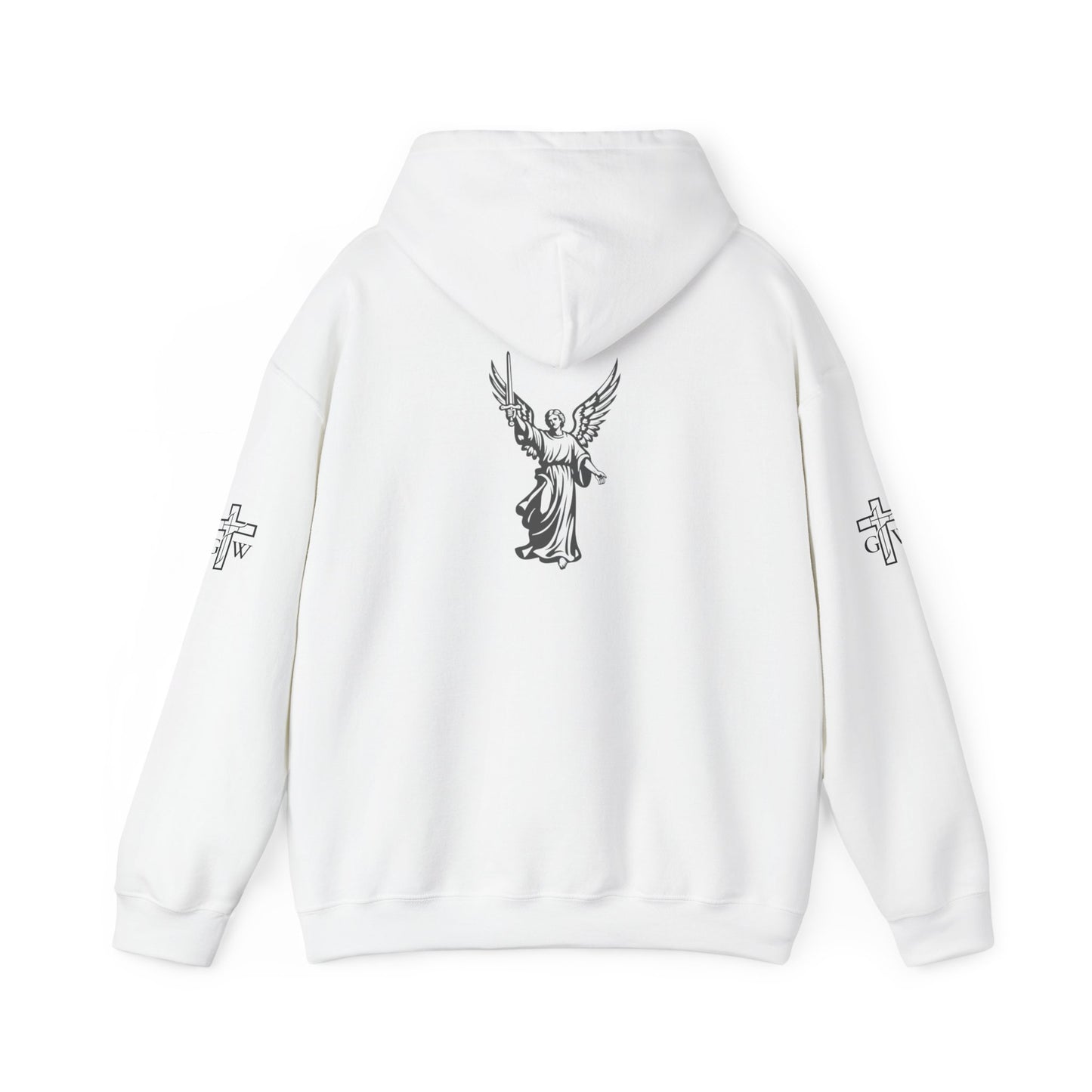 Angel Hoodie w/ Sleeves