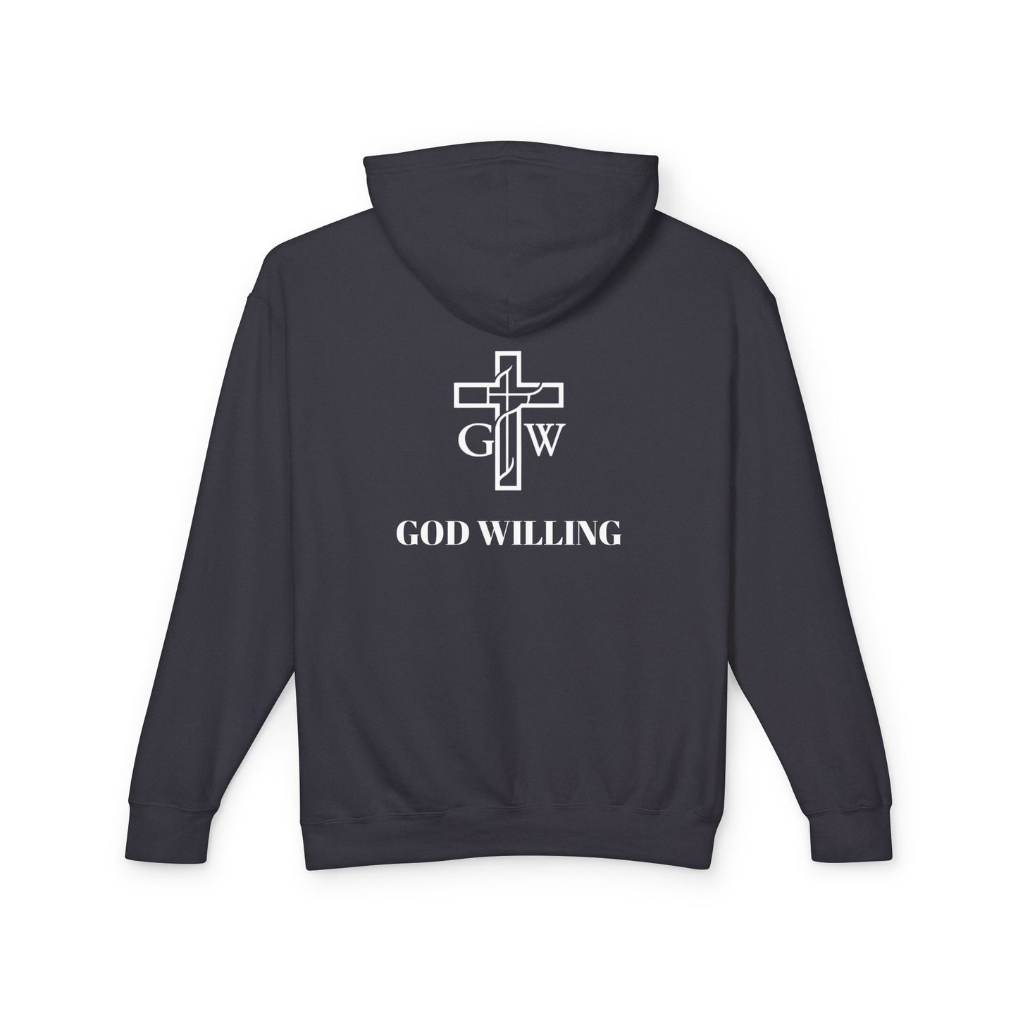 God Willing Signature Hoodie