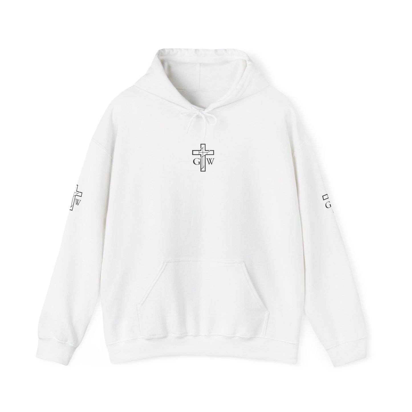 Angel Hoodie w/ Sleeves