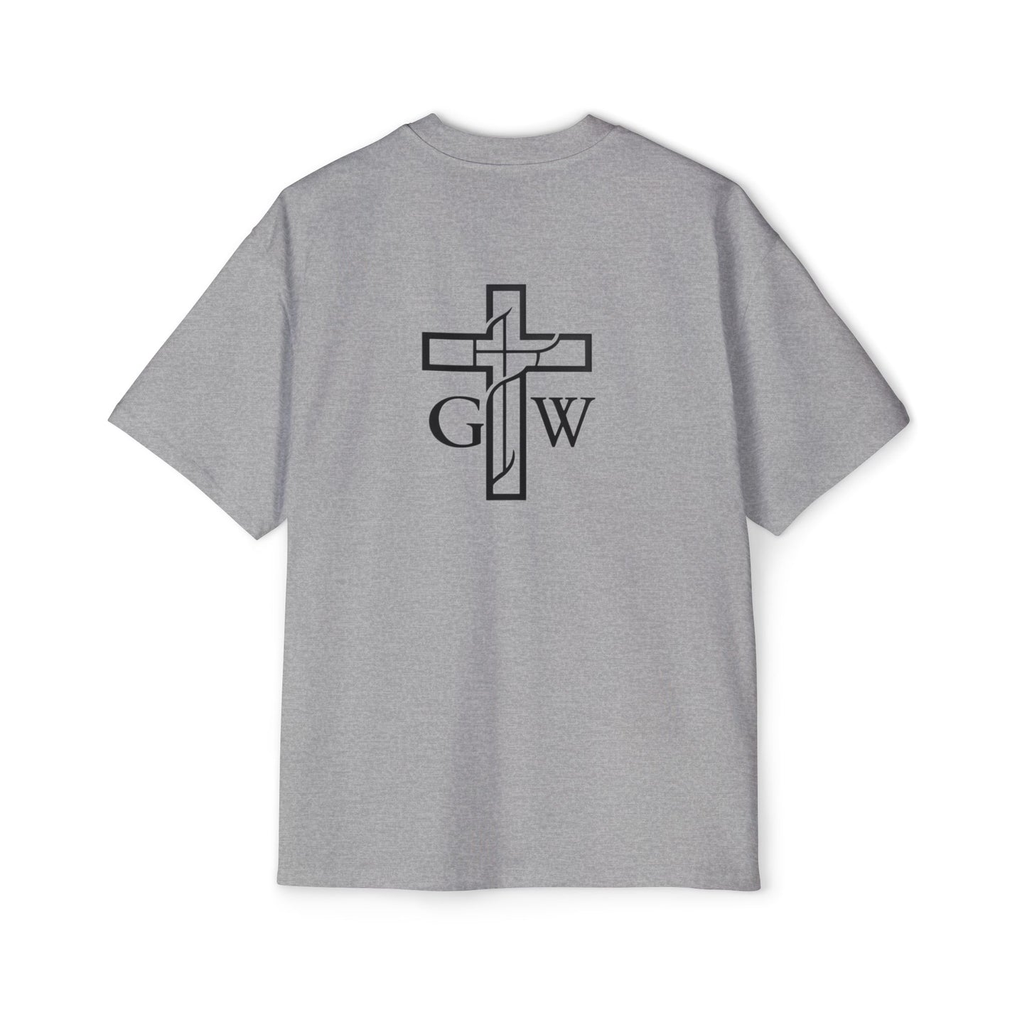 God Willing Oversize Tee