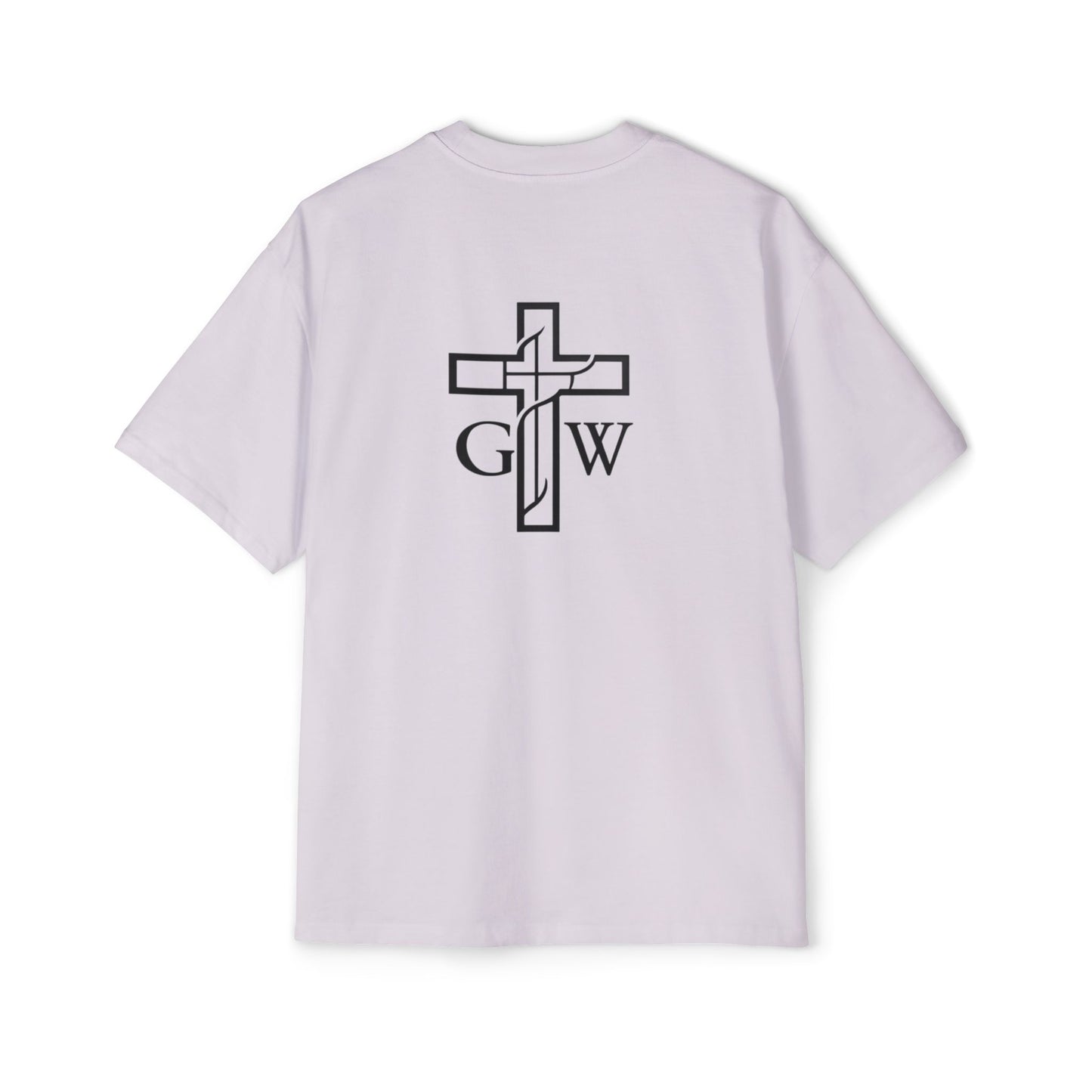 God Willing Oversize Tee