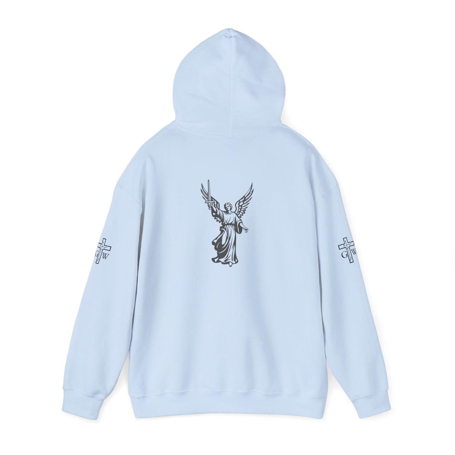 Angel Hoodie w/ Sleeves